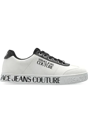 VERSACE Sneakers, male, , Size: 11 US Sneakers with logo