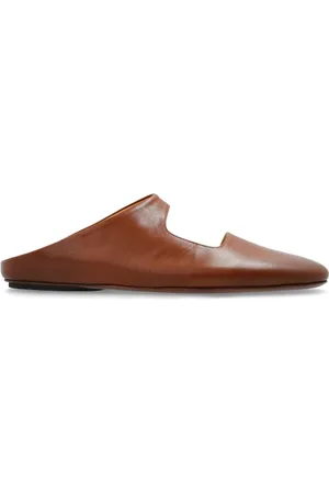 MARSÈLL Mules, female, , Size: 7 1/2 US Leather shoes