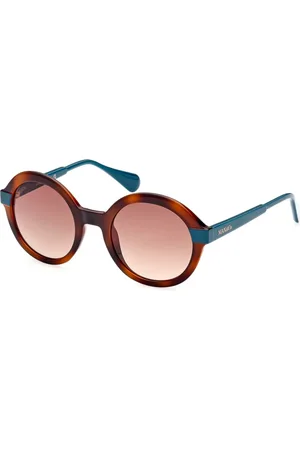 Max&Co. Sunglasses, unisex, , Size: 50 MM Stylish Sunglasses in Dark Havana/