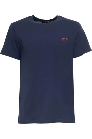 MCS T-Shirts, male, , Size: XL Luxury Logo Tee for Men