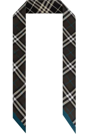 Burberry Silky Scarves, unisex, , Size: ONE SIZE Silk Scarf