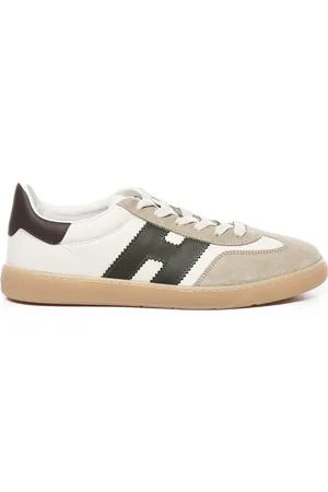 Hogan Sneakers, male, , Size: 10 1/2 US Cool Lace-Up Sneakers