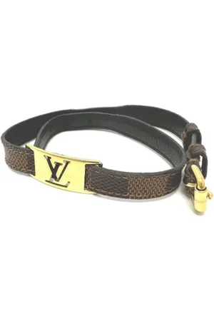 LOUIS VUITTON Pre-owned Belts, female, , Size: ONE SIZE Pre-owned Cotton belts