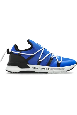 VERSACE Sneakers, male, , Size: 8 US Sneakers with logo