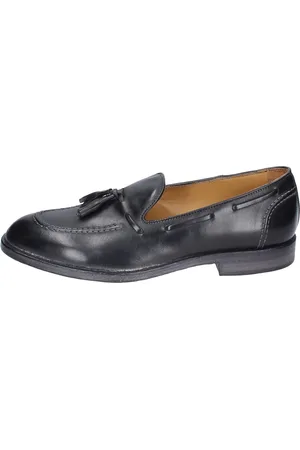 Moma Sailor Shoes, male, , Size: 13 US Vintage Leather Loafers
