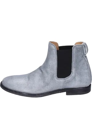 Moma Chelsea Boots, female, , Size: 7 US Suede Ankle Boots