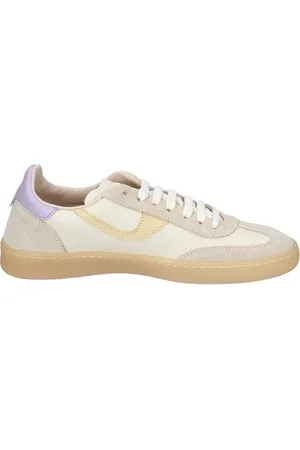 Moma Sneakers, female, , Size: 5 1/2 US Leather Sneakers