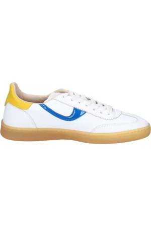 Moma Sneakers, female, , Size: 7 US Leather Women`s Sneakers