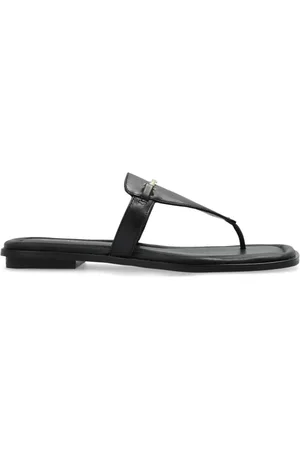 Michael Kors Flip Flops, female, , Size: 6 US Lena Slides