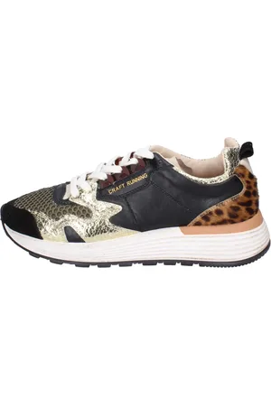 Moma Sneakers, female, , Size: 7 US Leather Sneakers
