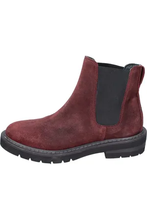 Moma Chelsea Boots, female, , Size: 7 US Suede Ankle Boots