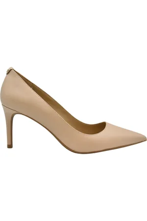 Michael Kors Pumps, female, , Size: 6 US Alina Flex Leather Pump