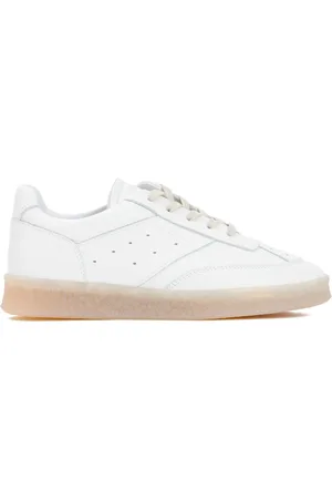 Maison Margiela Sneakers, female, , Size: 7 US Leather Sneakers