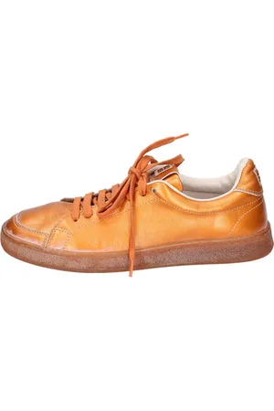 Moma Sneakers, female, , Size: 7 US Vintage Leather Sneakers