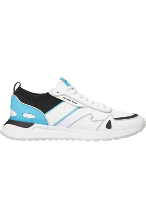 Michael Kors Sneakers, male, , Size: 8 US Miles Sneakers