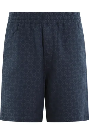 Givenchy Casual Shorts, male, , Size: W30 Monogram Logo Shorts