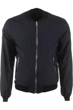 Dolce & Gabbana Bomber Jackets, male, , Size: XL Reversible Cardigan Jacket for Men