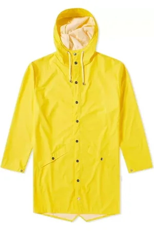 Rains Rain Jackets, male, , Size: 2XS/XS Rain Jacket, Boho Style, , Oversize