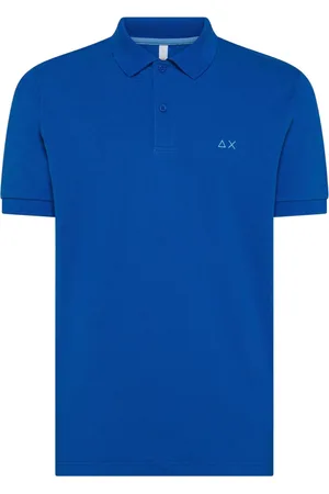 sun68 Polo Shirts, male, , Size: XL Polo Shirts Short Sleeve