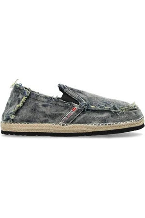 Diesel Espadrilles, male, , Size: 5 US Sneakers D-Lukas
