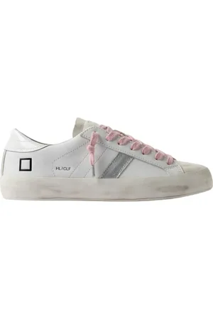 D.A.T.E. Sneakers, female, , Size: 6 US Low Calf Sneakers