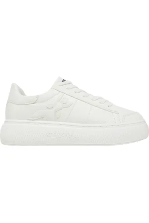 Patrizia Pepe Sneakers, female, , Size: 10 US Flat Shoes with Fly 3D