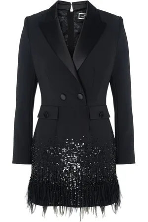 Elisabetta Franchi Blazers, female, , Size: M Women