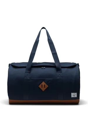 Herschel Weekend Bags, unisex, , Size: ONE SIZE Heritage Duffel Bag for Last-Minute Plans