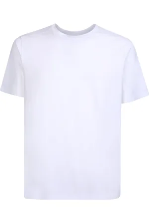 HERNO T-Shirts, male, , Size: M Crew Neck T-Shirt for Men