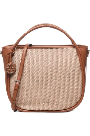 V°73 Handbags, female, , Size: ONE SIZE Stylish Shoulder Bag with Zip Closure