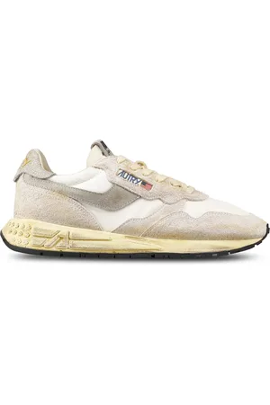 Autry Sneakers, male, , Size: 12 US Vintage Low Top Sneakers