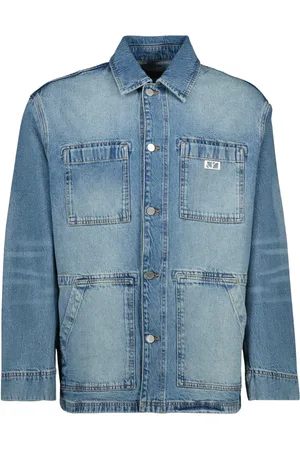 IRO Denim Jackets, male, , Size: M Classic Denim Jacket