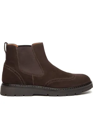 Nero Giardini Chelsea Boots, male, , Size: 7 US Italian Style Ankle Boots