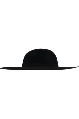 Saint Laurent Pre-owned Accessories, female, , Size: ONE SIZE Pre-owned Wool hats