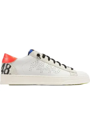 P448 Sneakers, male, , Size: 9 US Jack Sneakers Coral Blue