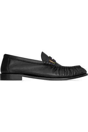 Saint Laurent Loafers, male, , Size: 10 US Penny Loafers