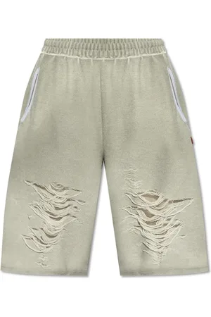 Diesel Casual Shorts, male, , Size: S Trousers P-Perc