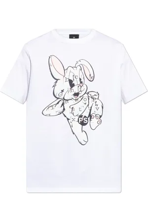 Paul Smith T-Shirts, male, , Size: L T-shirt with print