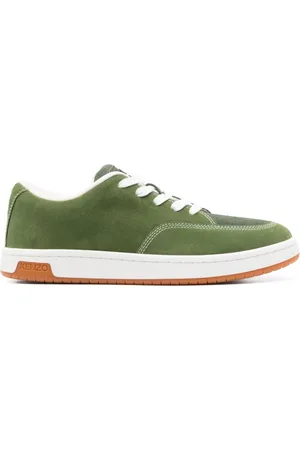 Kenzo Sneakers, male, , Size: 7 US Sneakers with Rubber Sole