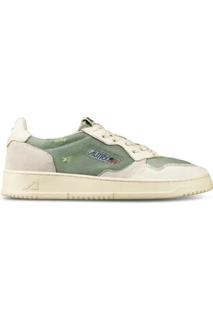 Autry Sneakers, male, , Size: 7 US Vintage Low Top Sneakers