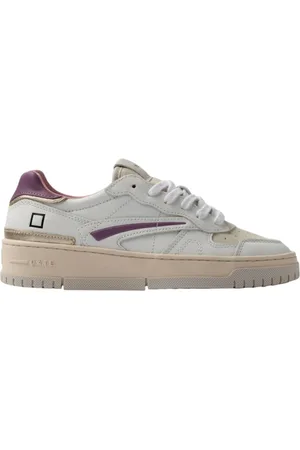 D.A.T.E. Sneakers, female, , Size: 11 US Sneakers Torneo Pure Calf