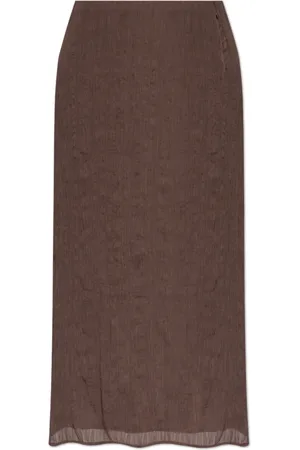 Samsøe Samsøe Midi Skirts, female, , Size: XS Savira Skirt