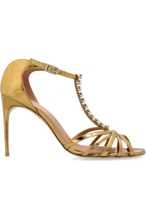 MALONE SOULIERS High Heel Sandals, female, , Size: 11 US Erika heeled sandals