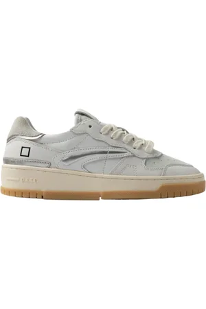 D.A.T.E. Sneakers, female, , Size: 10 US Sneakers Torneo Pure Calf