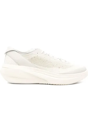 Y-3 Sneakers, male, , Size: 11 1/2 US Sneakers Flatform Sole Logo Detail