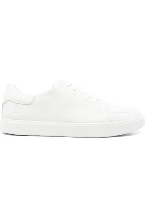 Timberland Sneakers, male, , Size: 9 US Lace-Up Sneakers with Padded Ankle
