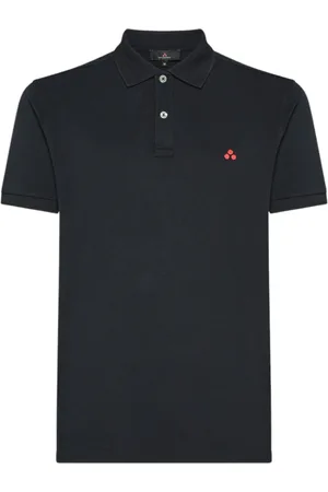 Peuterey Polo Shirts, male, , Size: XL Polo Plantago 02 T-shirt