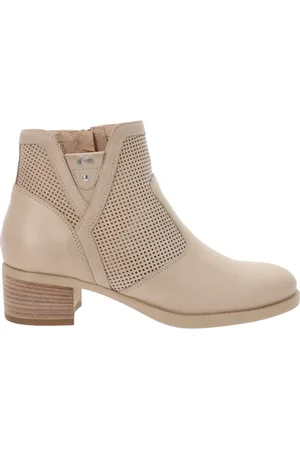 Nero Giardini Heeled Boots, female, , Size: 6 US Elegant Leather Ankle Boots