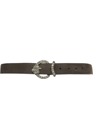 Gavazzeni Belts, female, , Size: 90 CM Rhinestone Belt Cleo