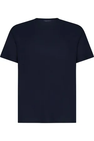 HERNO T-Shirts, male, , Size: XL Crew-Neck T-Shirts & Polos